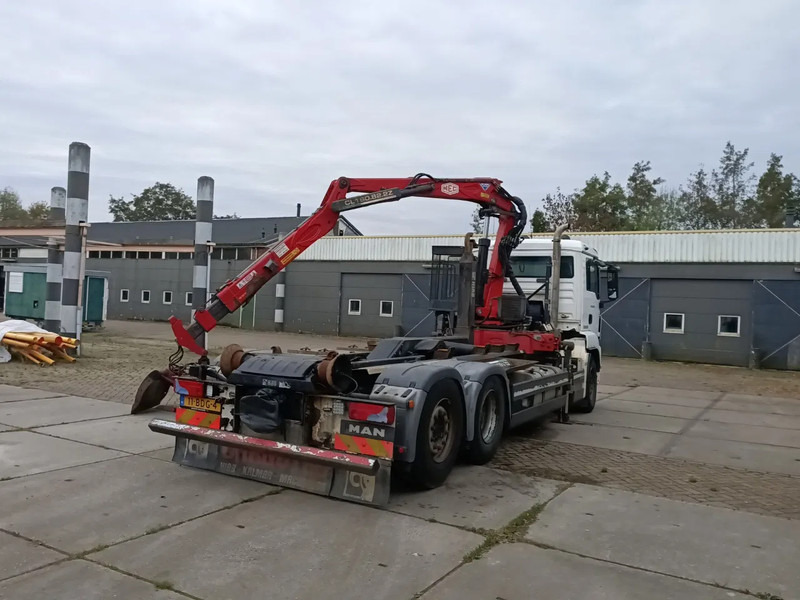 MAN TGS - Truck: picture 5 MAN TGS - Truck: picture 5