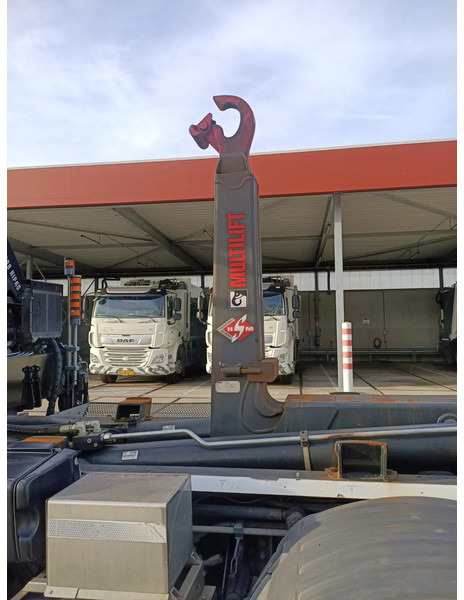 Scania P370 P370 met Laadkraan Hiab XS288 en haakarm 21T - Truck: picture 4 Scania P370 P370 met Laadkraan Hiab XS288 en haakarm 21T - Truck: picture 4