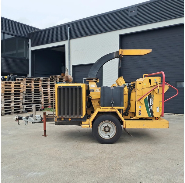 VERMEER BC1200XL T4i - Wood chipper: picture 3 VERMEER BC1200XL T4i - Wood chipper: picture 3