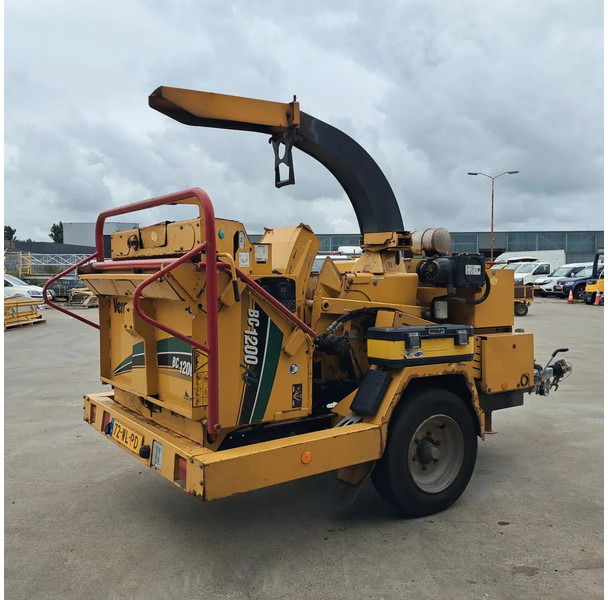 VERMEER BC1200XL T4i - Wood chipper: picture 1 VERMEER BC1200XL T4i - Wood chipper: picture 1