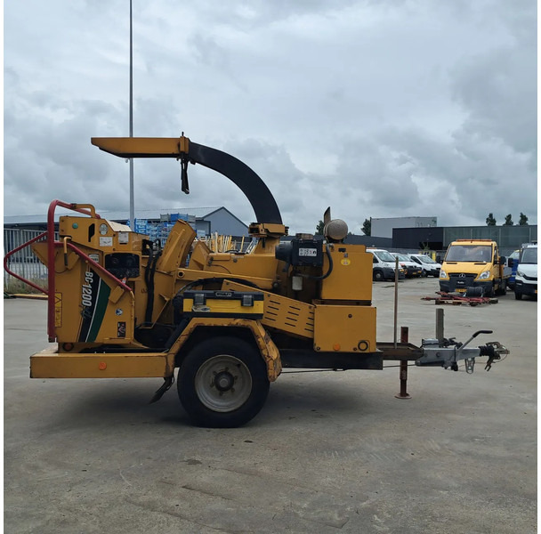 VERMEER BC1200XL T4i - Wood chipper: picture 2 VERMEER BC1200XL T4i - Wood chipper: picture 2