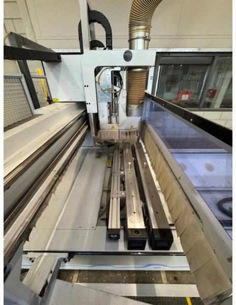 Weeke Venture 108m - Woodworking machinery: picture 4 Weeke Venture 108m - Woodworking machinery: picture 4