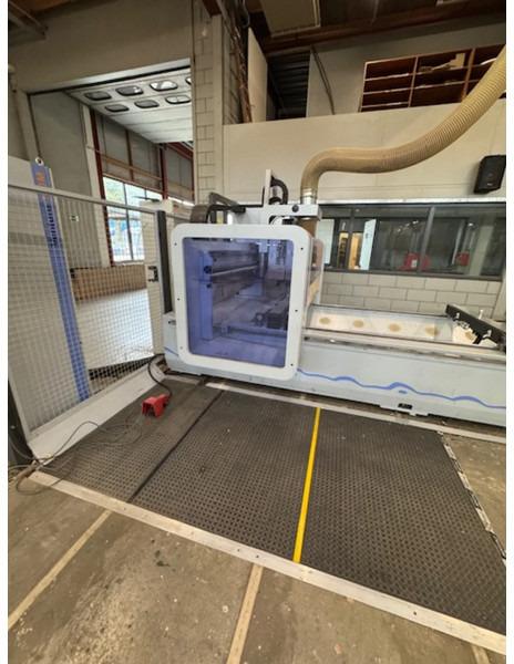 Weeke Venture 108m - Woodworking machinery: picture 3 Weeke Venture 108m - Woodworking machinery: picture 3