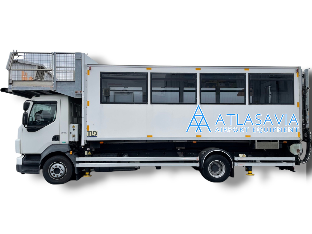 TLD Ambulift - Ambulift: picture 4 TLD Ambulift - Ambulift: picture 4
