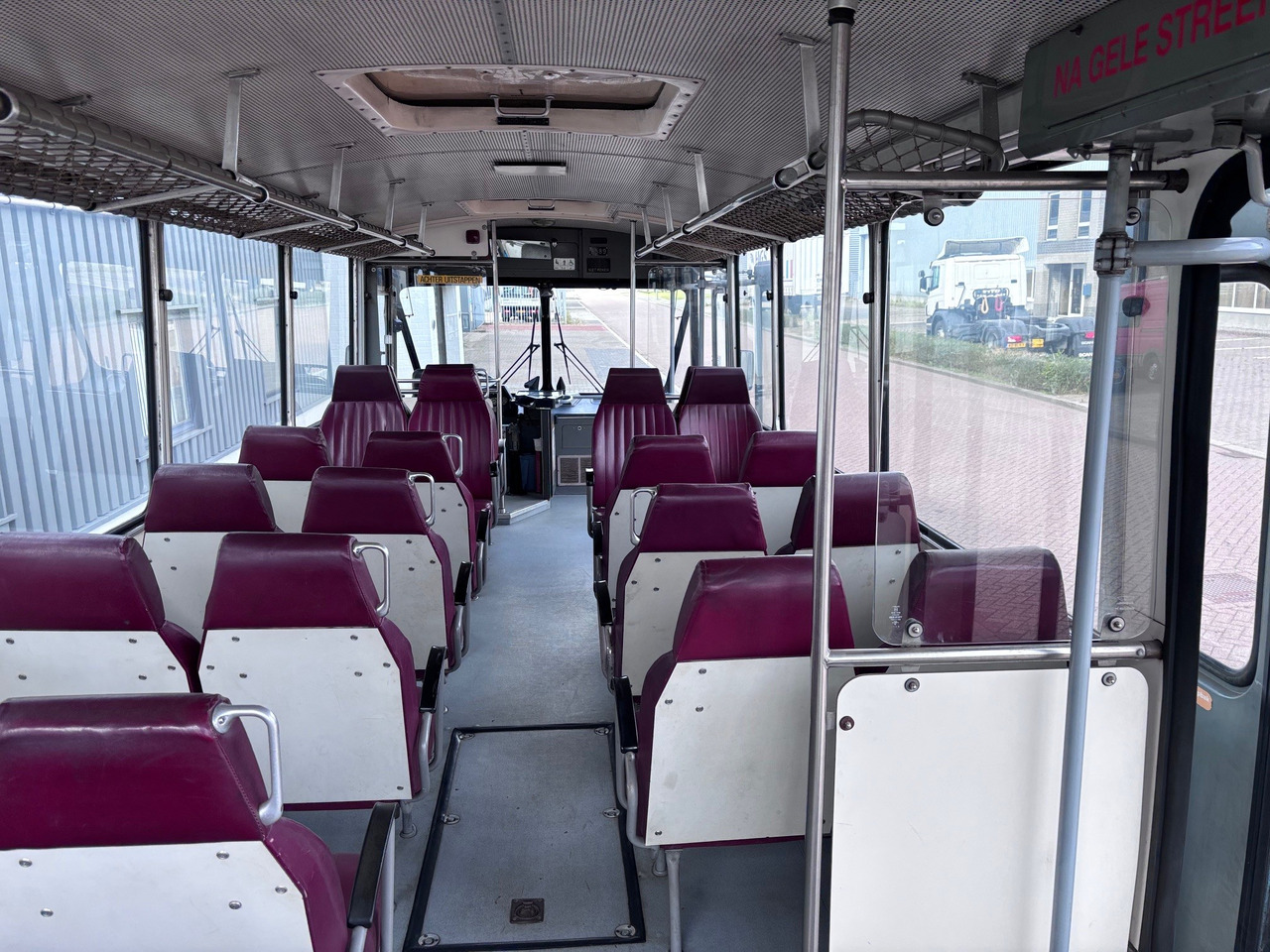 City bus DAF Den Oudsten MB200 DKDL Cabriobus: picture 19