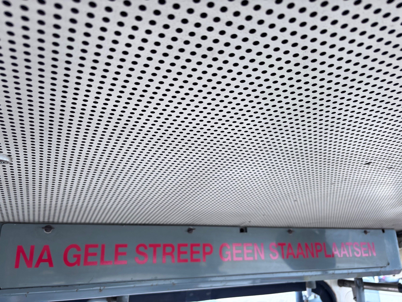 City bus DAF Den Oudsten MB200 DKDL Cabriobus: picture 15