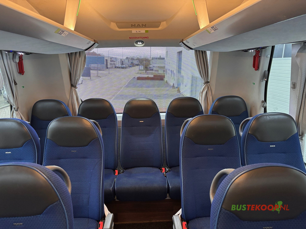 Coach MAN R 07 Lion's Coach: picture 11 Coach MAN R 07 Lion's Coach: picture 11