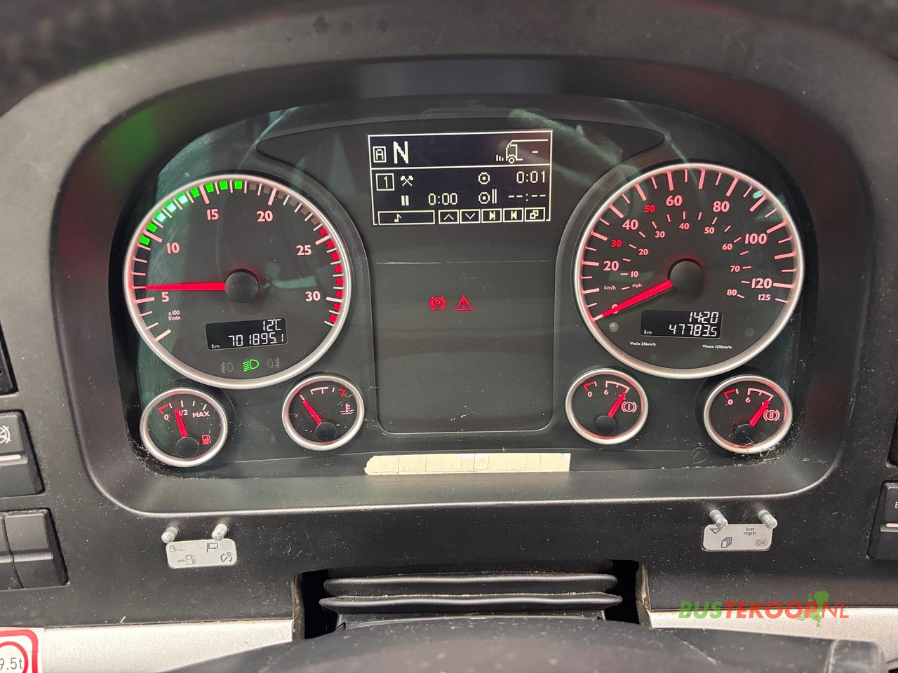 Coach MAN R 07 Lion's Coach: picture 16 Coach MAN R 07 Lion's Coach: picture 16