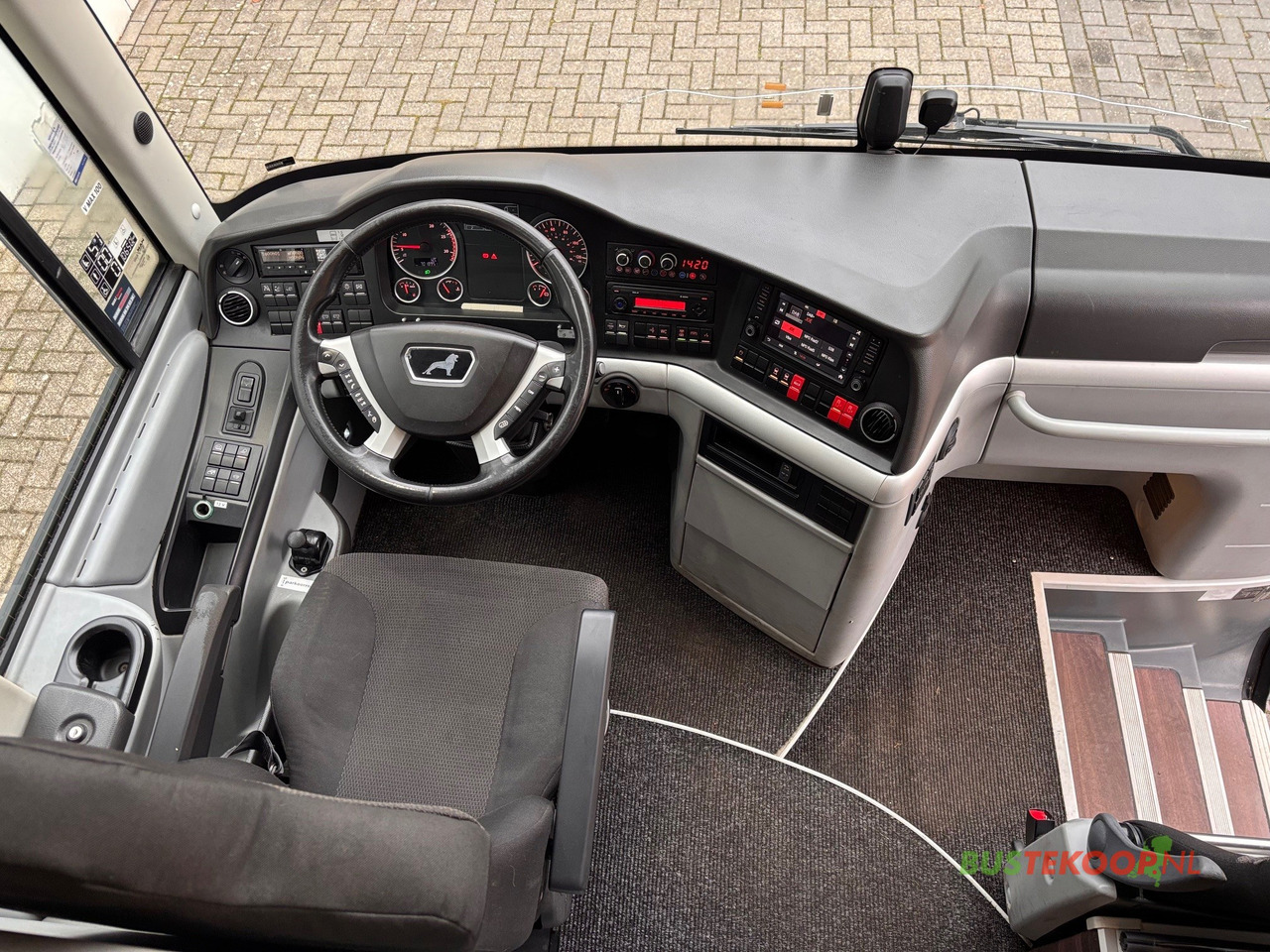 Coach MAN R 07 Lion's Coach: picture 15 Coach MAN R 07 Lion's Coach: picture 15