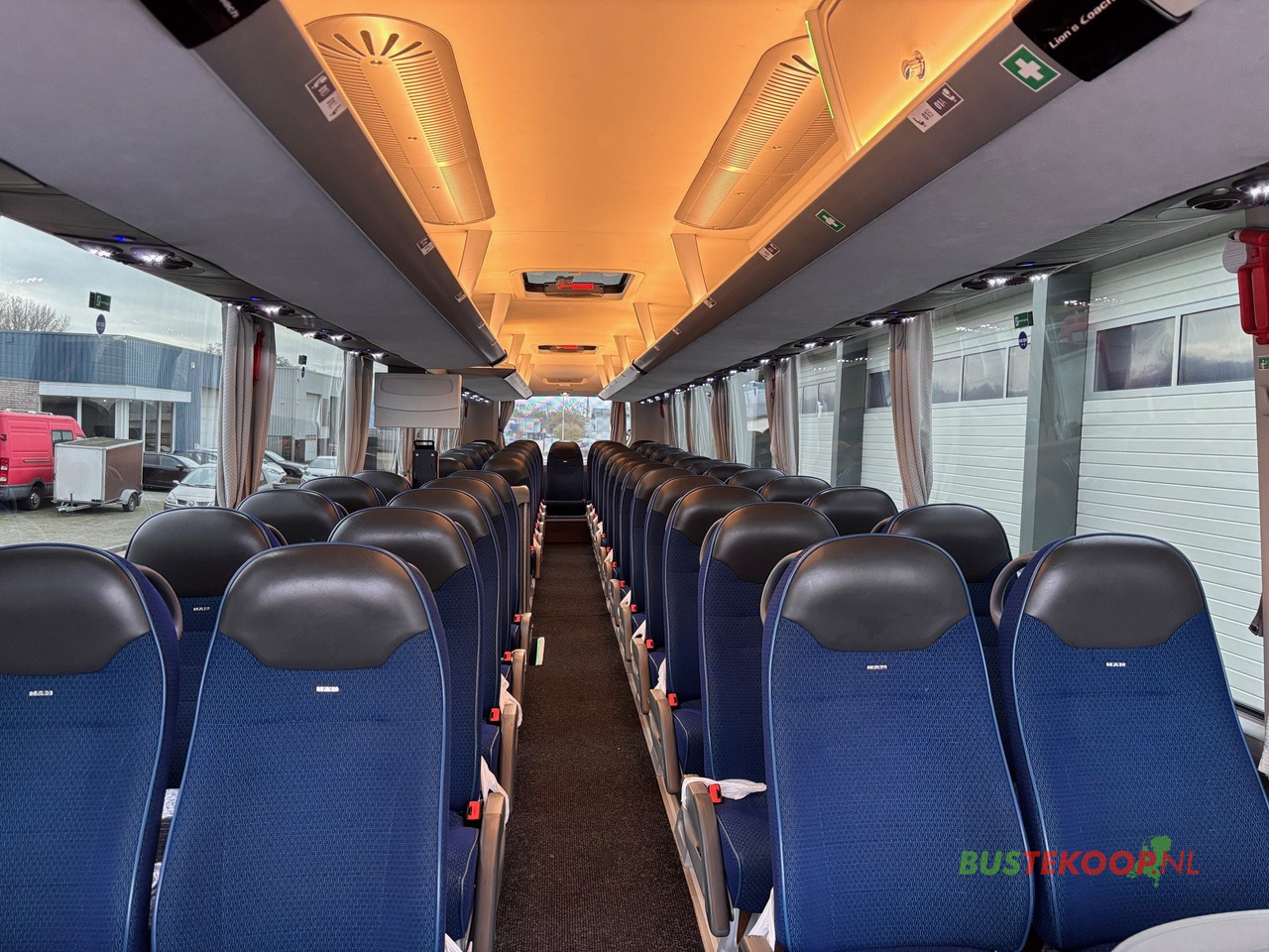 Coach MAN R 07 Lion's Coach: picture 9 Coach MAN R 07 Lion's Coach: picture 9