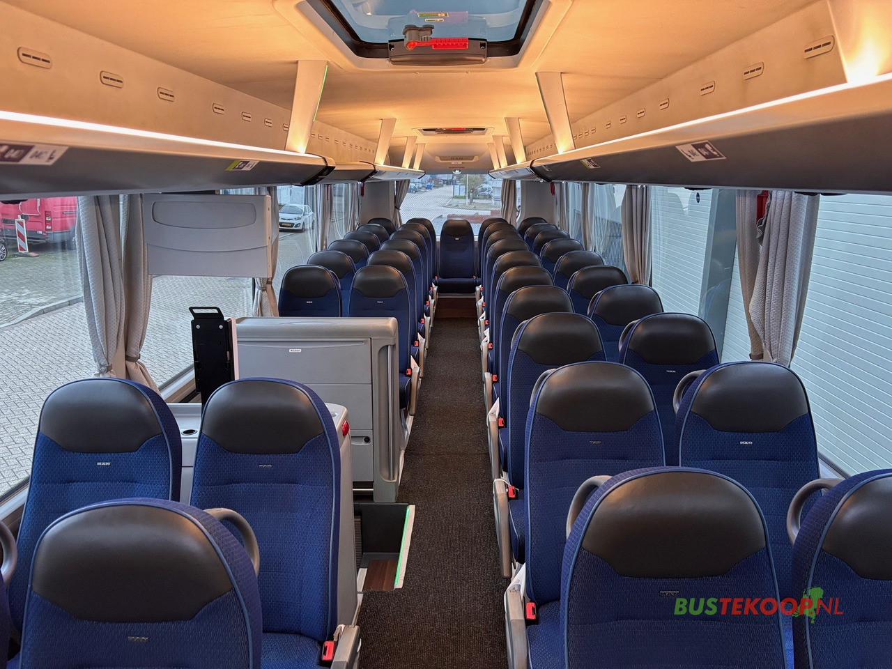 Coach MAN R 07 Lion's Coach: picture 10 Coach MAN R 07 Lion's Coach: picture 10