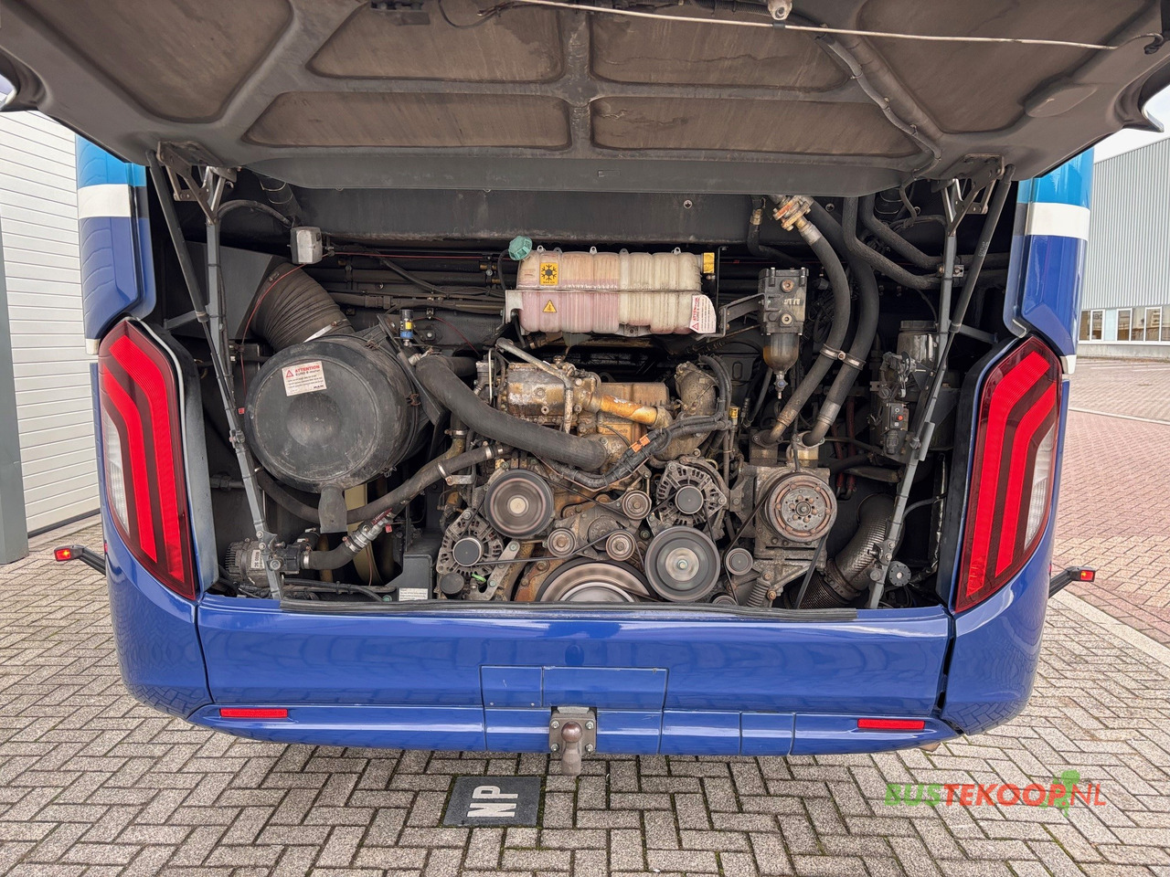 Coach MAN R 07 Lion's Coach: picture 8 Coach MAN R 07 Lion's Coach: picture 8