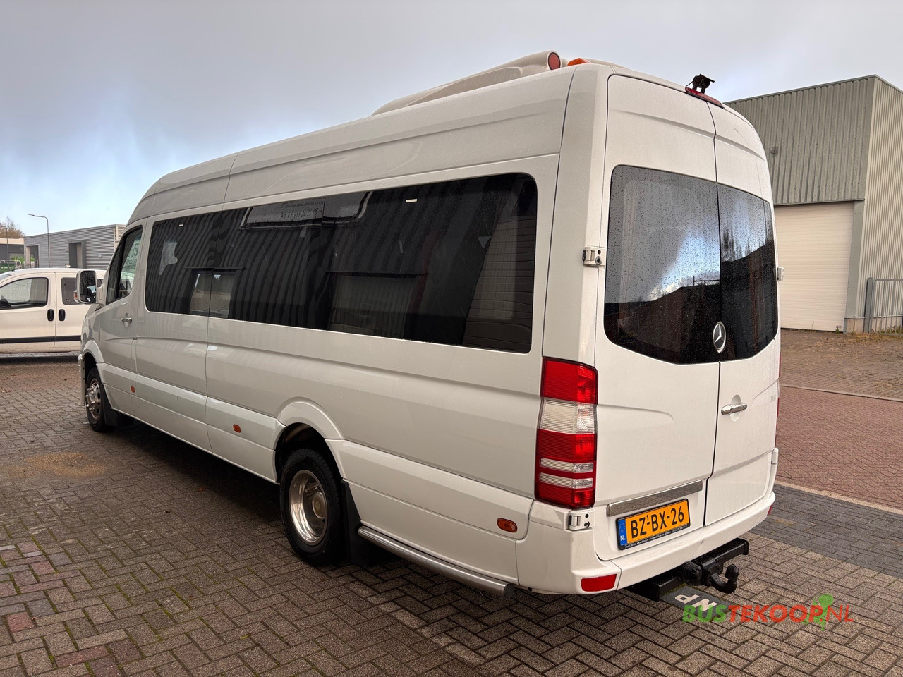 Mercedes Sprinter 519 CDI - Minibus, Passenger van: picture 5 Mercedes Sprinter 519 CDI - Minibus, Passenger van: picture 5