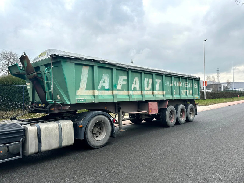 Tipper semi-trailer OVA 360K90: picture 7