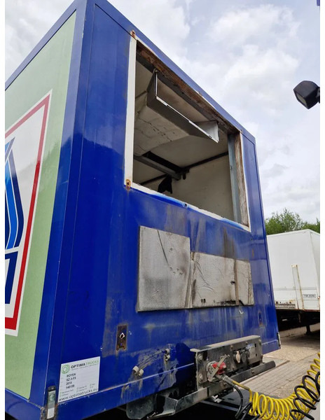 Royen SZ-3-FX - Closed box semi-trailer: picture 3 Royen SZ-3-FX - Closed box semi-trailer: picture 3