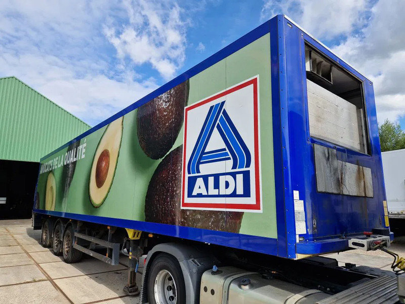 Schmitz Cargobull SKO 24 - Closed box semi-trailer: picture 2 Schmitz Cargobull SKO 24 - Closed box semi-trailer: picture 2