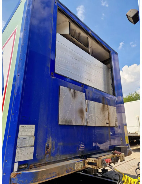 Schmitz Cargobull SKO 24 - Closed box semi-trailer: picture 3 Schmitz Cargobull SKO 24 - Closed box semi-trailer: picture 3