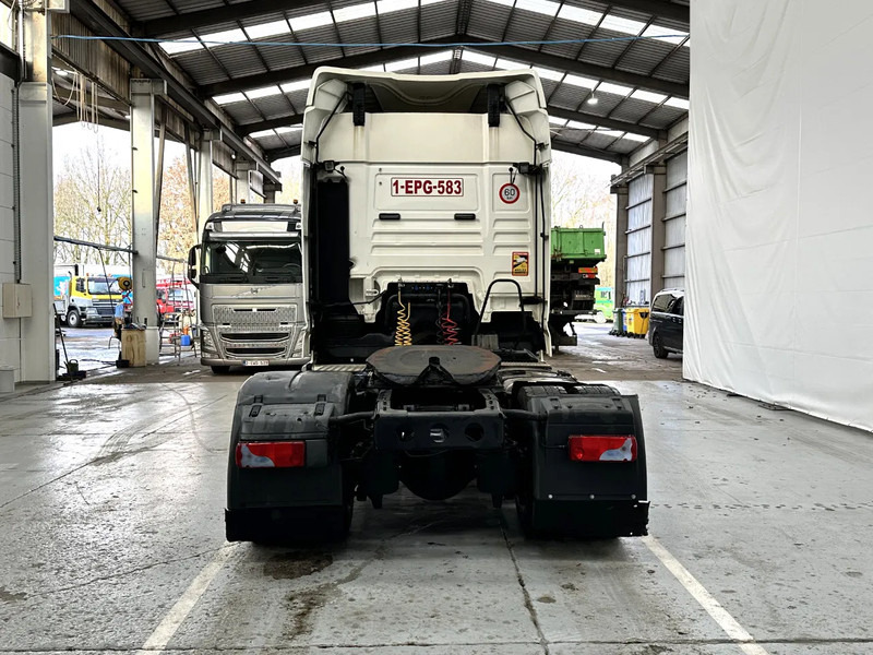 MAN TGX 18.440 XLX 10 PIECES/STUCK/PIECES - Tractor unit: picture 4 MAN TGX 18.440 XLX 10 PIECES/STUCK/PIECES - Tractor unit: picture 4
