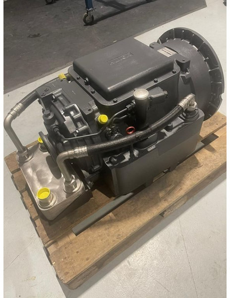New Gearbox Voith 864-3e volautomatische versnellingsbak: picture 8