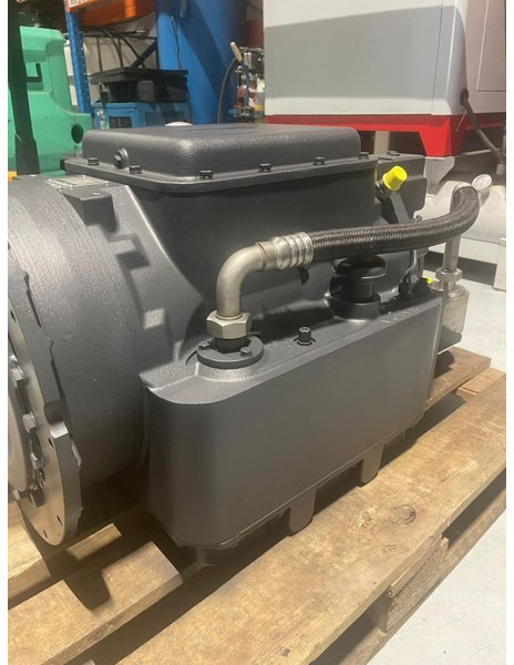 New Gearbox Voith 864-3e volautomatische versnellingsbak: picture 7