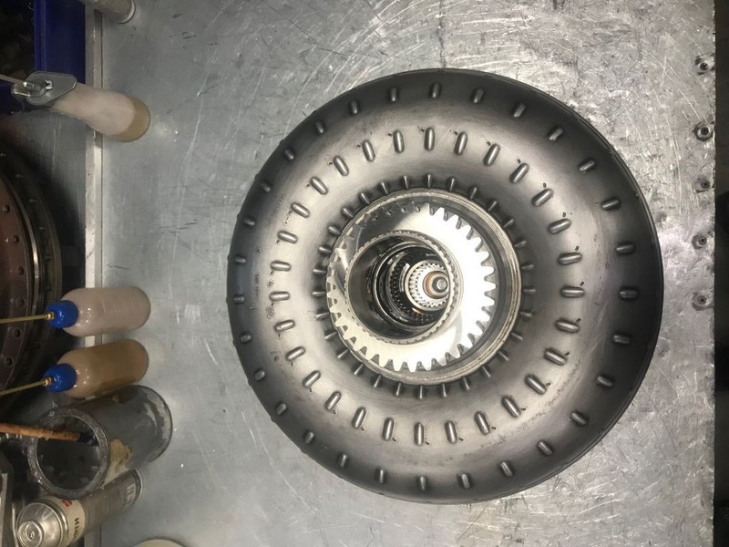 Volvo 11038440 Torque converter A25 A30 A35 A40 (D) - Transmission for Articulated dumper: picture 3 Volvo 11038440 Torque converter A25 A30 A35 A40 (D) - Transmission for Articulated dumper: picture 3