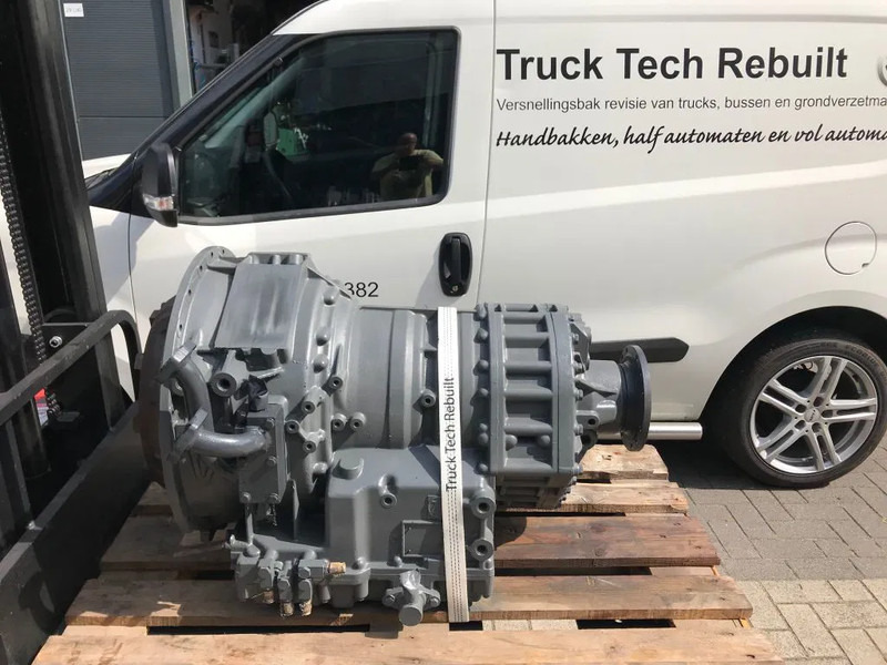 Volvo 11056492 Dumper versnellingsbak - Gearbox: picture 1 Volvo 11056492 Dumper versnellingsbak - Gearbox: picture 1