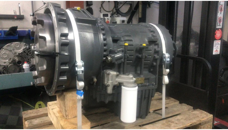 Volvo PT1563 22688 - Gearbox: picture 2 Volvo PT1563 22688 - Gearbox: picture 2