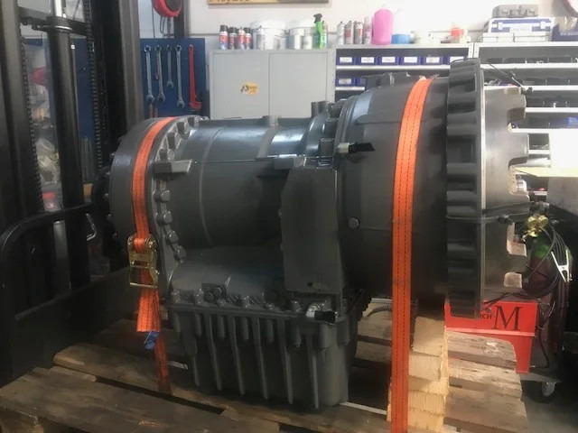 Volvo PT1563 22688 - Gearbox: picture 5 Volvo PT1563 22688 - Gearbox: picture 5