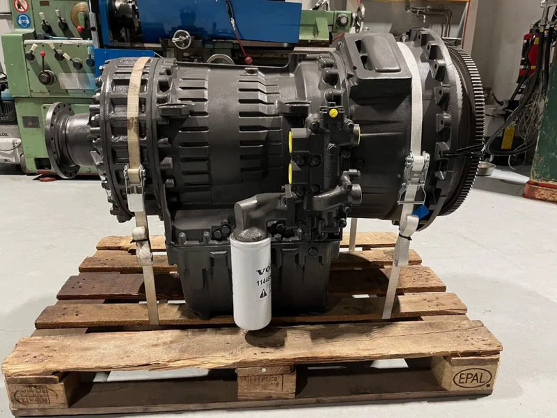 Volvo PT1662 - Gearbox: picture 1 Volvo PT1662 - Gearbox: picture 1