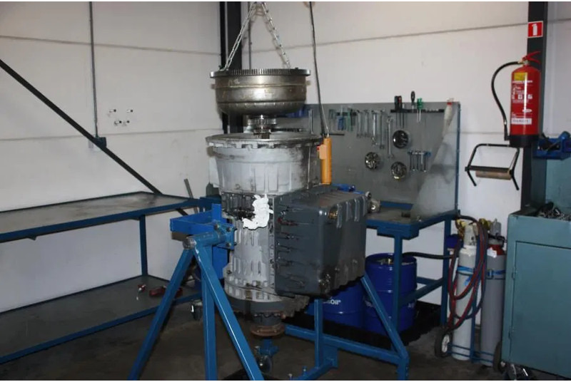 Volvo PT1663 22638 - Gearbox: picture 2 Volvo PT1663 22638 - Gearbox: picture 2