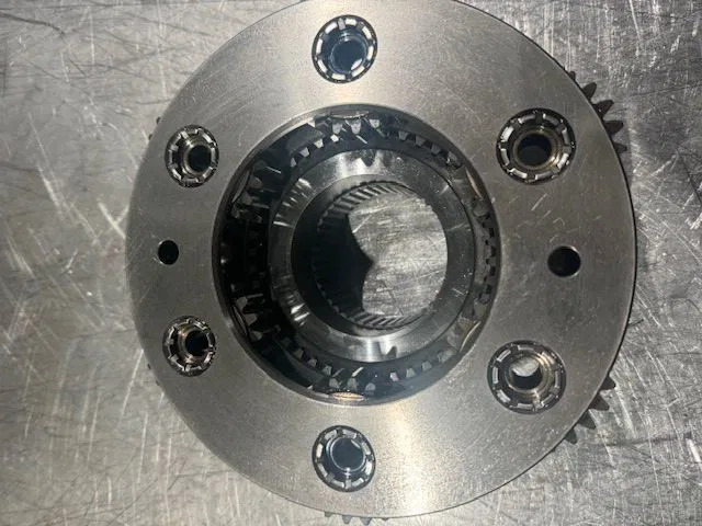 Volvo Planet Kit, PT1560, 1860, 1660, 1562, 1862, 1760,1761, 1761A, 1563, 1863, 1509, 2519, 2529, - Gearbox: picture 3 Volvo Planet Kit, PT1560, 1860, 1660, 1562, 1862, 1760,1761, 1761A, 1563, 1863, 1509, 2519, 2529, - Gearbox: picture 3