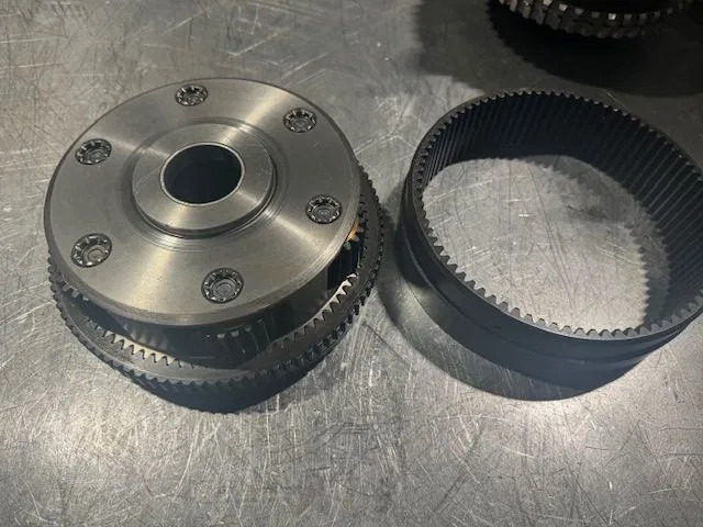 Volvo Planet kit, PT1560, 1860, 1562, 1862, 1660, 1662, 1663, 1760, 1761 {A} VT1906, 2206 - Gearbox: picture 2 Volvo Planet kit, PT1560, 1860, 1562, 1862, 1660, 1662, 1663, 1760, 1761 {A} VT1906, 2206 - Gearbox: picture 2