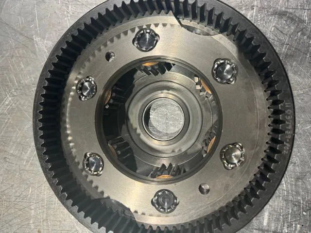 Volvo Planet kit, PT1560, 1860, 1562, 1862, 1660, 1662, 1663, 1760, 1761 {A} VT1906, 2206 - Gearbox: picture 4 Volvo Planet kit, PT1560, 1860, 1562, 1862, 1660, 1662, 1663, 1760, 1761 {A} VT1906, 2206 - Gearbox: picture 4