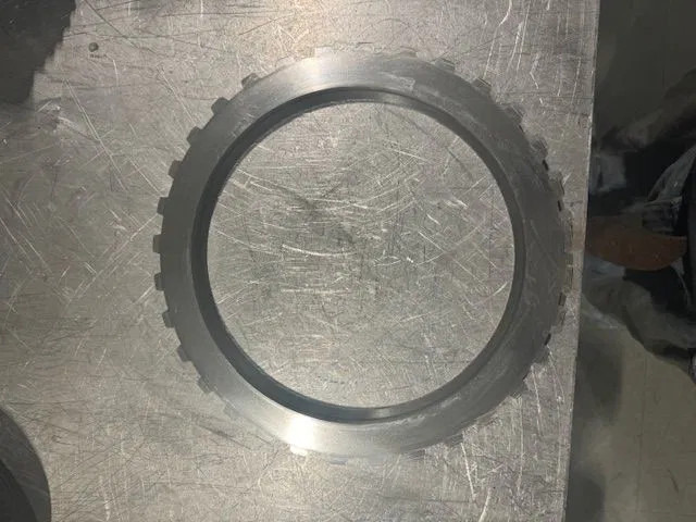 Volvo Pressure plate, PT1560, 1860, 1660, 1562, 1862, 1760,1761, 1761A, 1563, 1863, 1509, 2519, 2529, - Gearbox: picture 2 Volvo Pressure plate, PT1560, 1860, 1660, 1562, 1862, 1760,1761, 1761A, 1563, 1863, 1509, 2519, 2529, - Gearbox: picture 2
