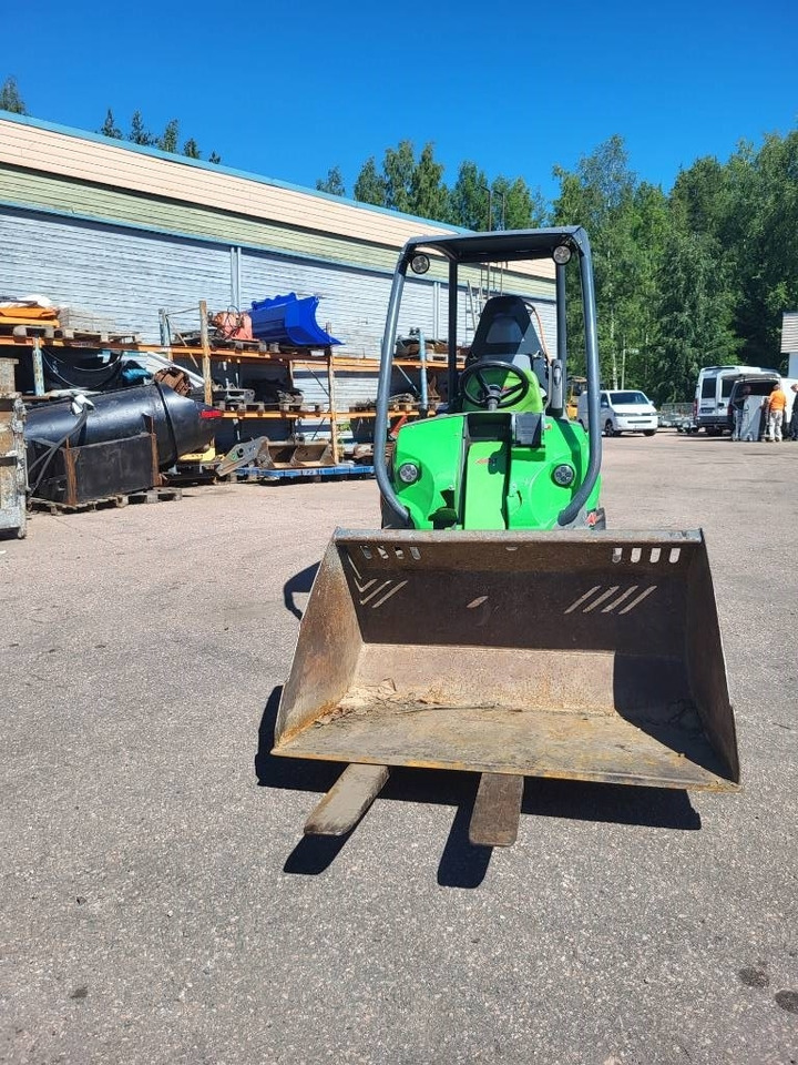 Avant 225 - Compact loader: picture 4 Avant 225 - Compact loader: picture 4