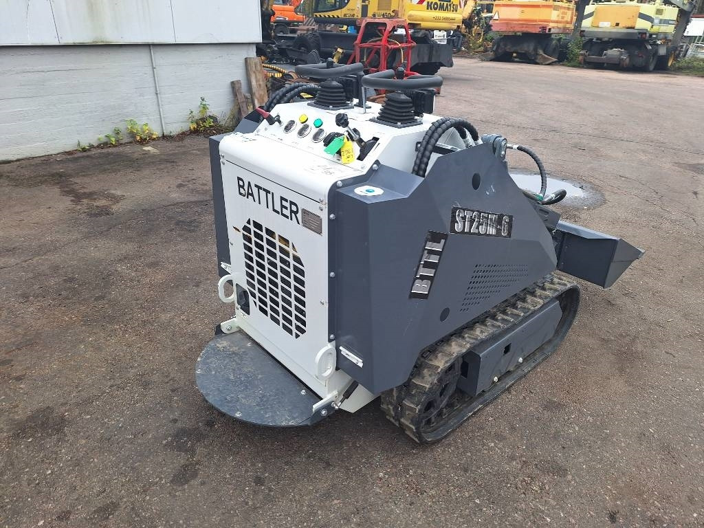 Crawler loader BTTL St25m-6: picture 21