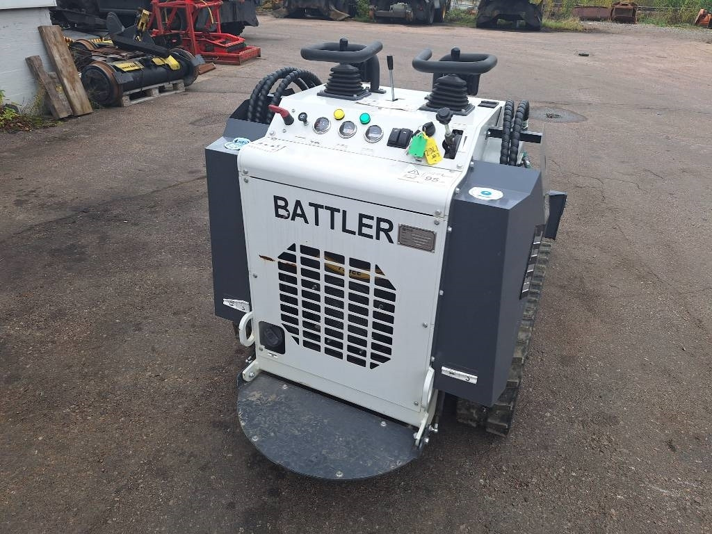Crawler loader BTTL St25m-6: picture 20