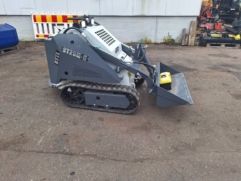 Crawler loader BTTL St25m-6: picture 24