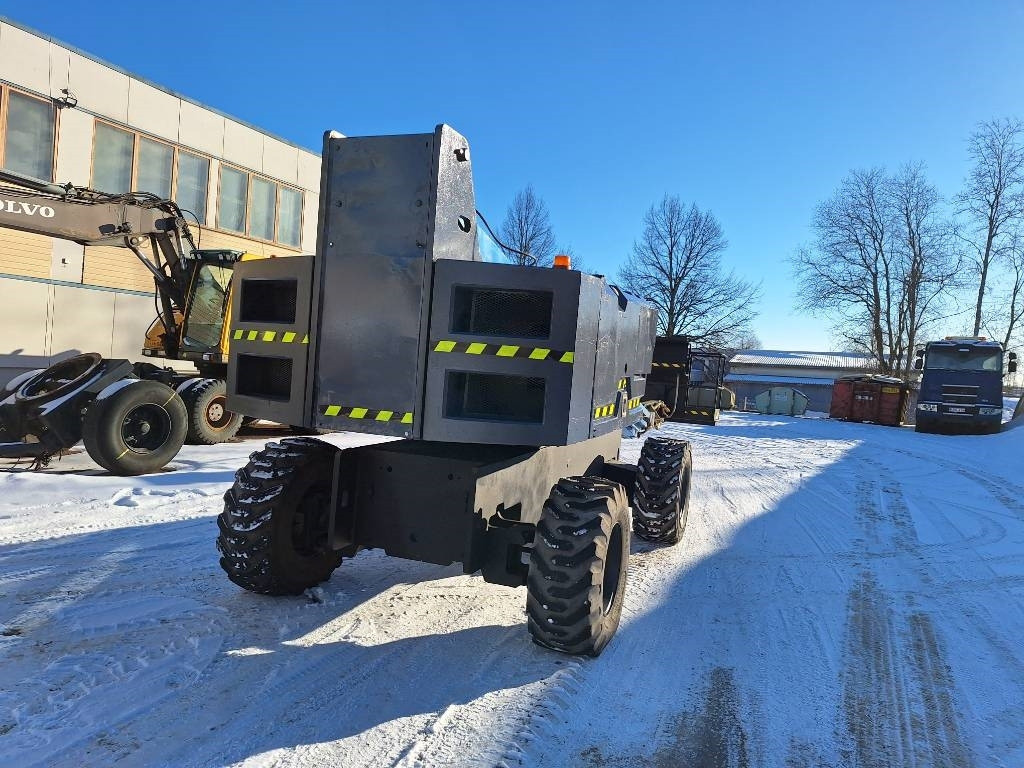 Articulated boom Genie S 65: picture 16