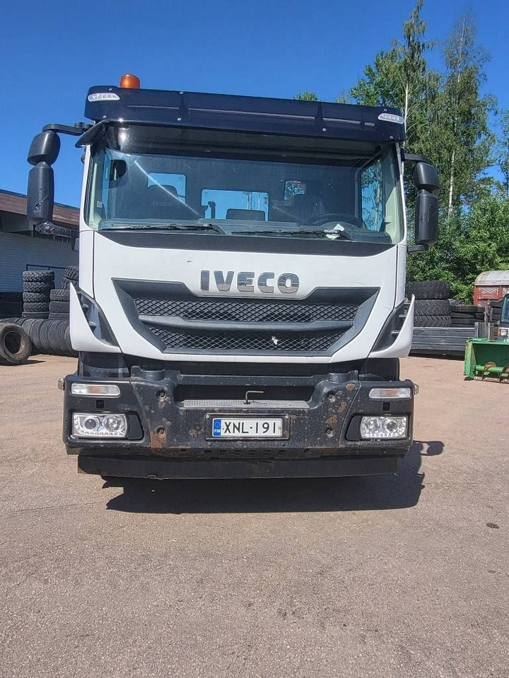 Iveco Stralis-360 - Cable system truck: picture 2 Iveco Stralis-360 - Cable system truck: picture 2