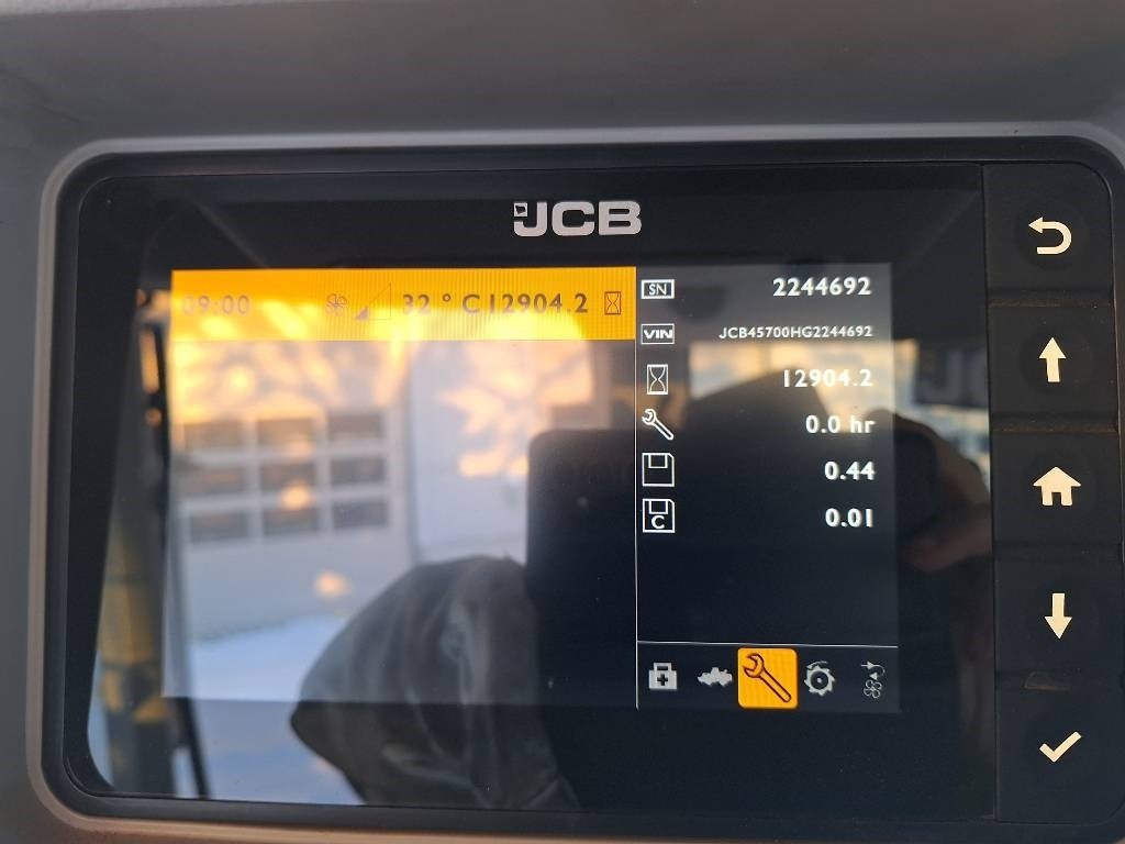 Wheel loader JCB 457 ZX: picture 28