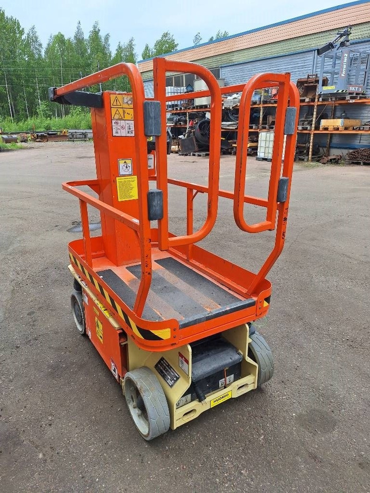 JLG 1230 ES uudet akut!! - Scissor lift: picture 5 JLG 1230 ES uudet akut!! - Scissor lift: picture 5