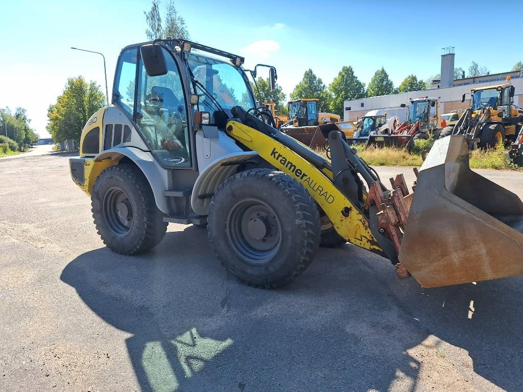 Kramer-allrad 780 - Wheel loader: picture 4 Kramer-allrad 780 - Wheel loader: picture 4