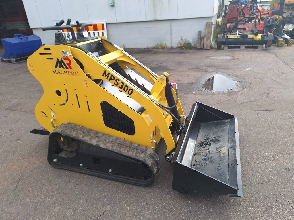 Machpro Mp-s300 - Crawler loader: picture 4 Machpro Mp-s300 - Crawler loader: picture 4