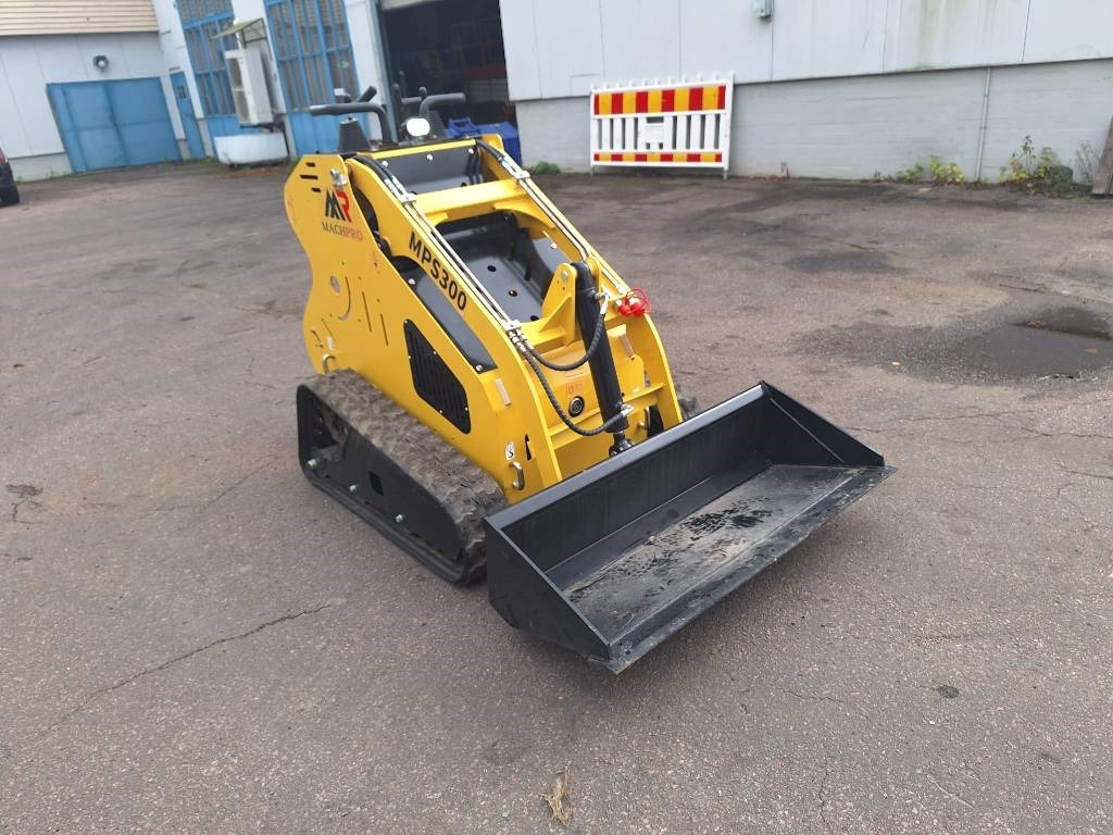 Machpro Mp-s300 - Crawler loader: picture 5 Machpro Mp-s300 - Crawler loader: picture 5