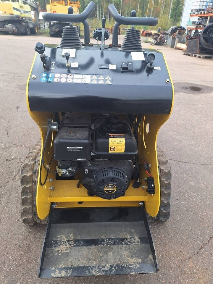 Machpro Mp-s300 - Crawler loader: picture 3 Machpro Mp-s300 - Crawler loader: picture 3