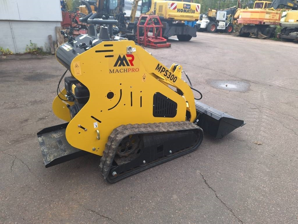 Machpro Mp-s300 - Crawler loader: picture 2 Machpro Mp-s300 - Crawler loader: picture 2