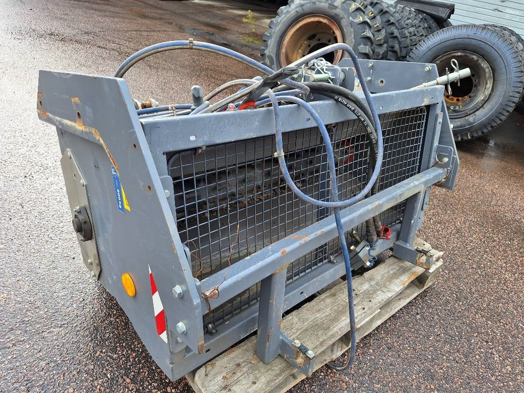 Rauch UKS 120 - Sand/ Salt spreader for Municipal/ Special vehicle: picture 5 Rauch UKS 120 - Sand/ Salt spreader for Municipal/ Special vehicle: picture 5