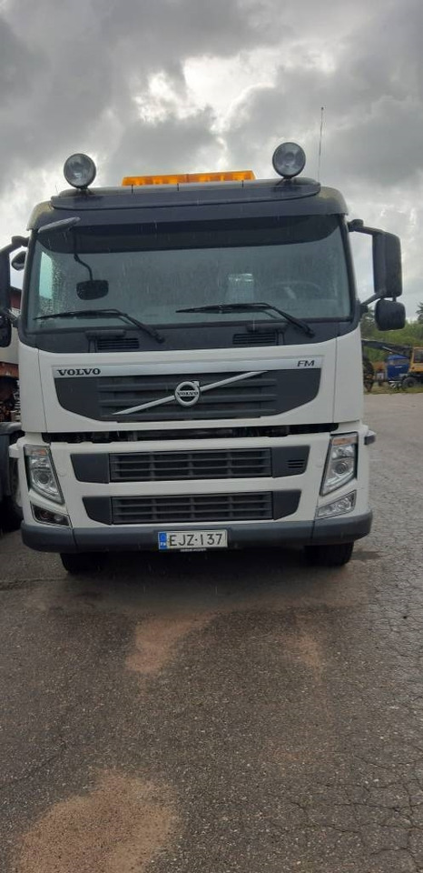 Volvo FM13 - Tipper: picture 3 Volvo FM13 - Tipper: picture 3