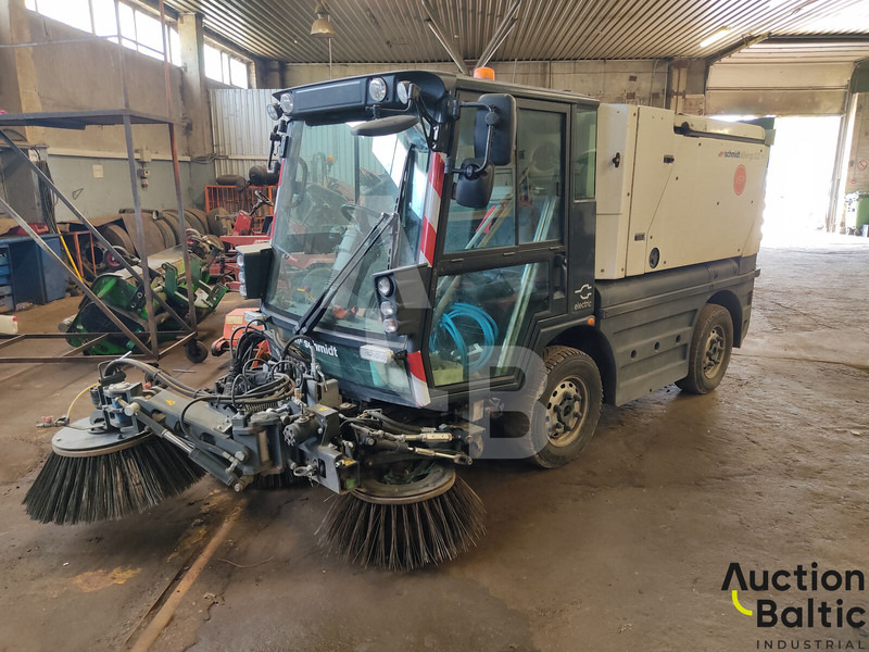 AEBI SCHMIDT Aebi Schmitd eSwingo 200+ - Road sweeper: picture 2 AEBI SCHMIDT Aebi Schmitd eSwingo 200+ - Road sweeper: picture 2